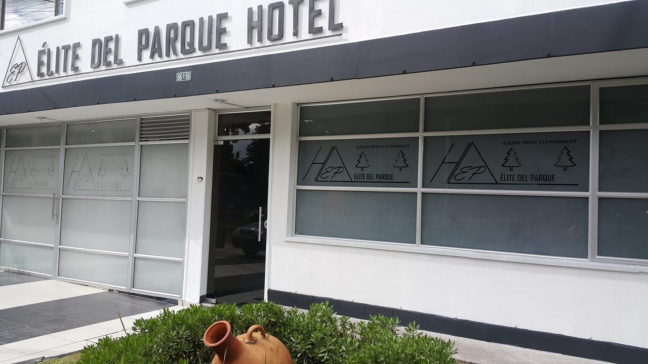 Elite Del Parque 3* Bogotá