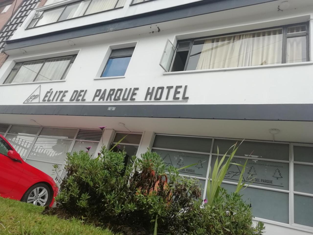 Elite Del Parque 3*